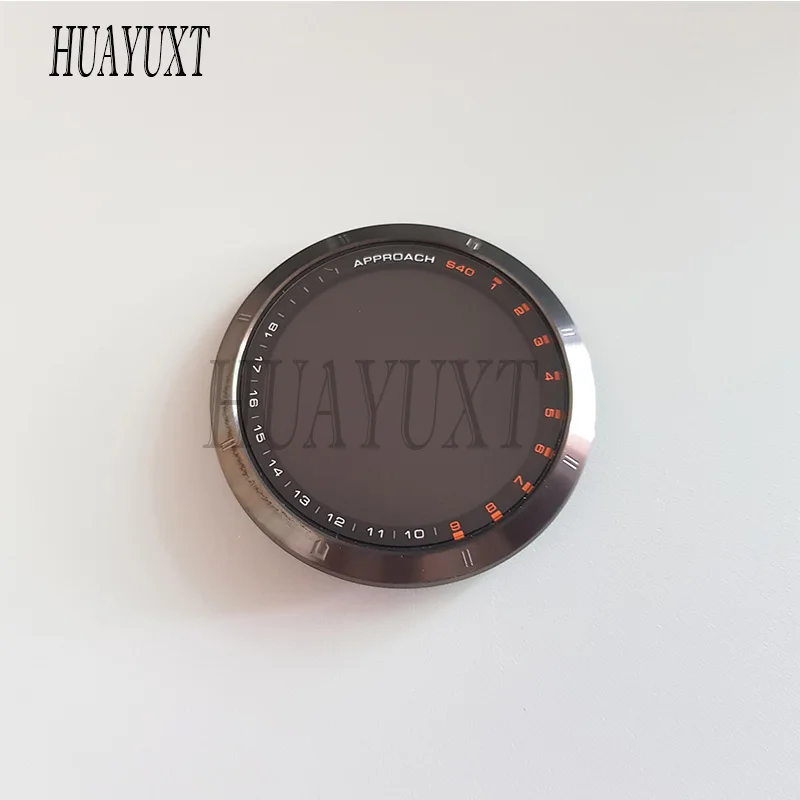 

For Garmin S40 LCD display replacement GARMIN Approach S40 lcd screen repair