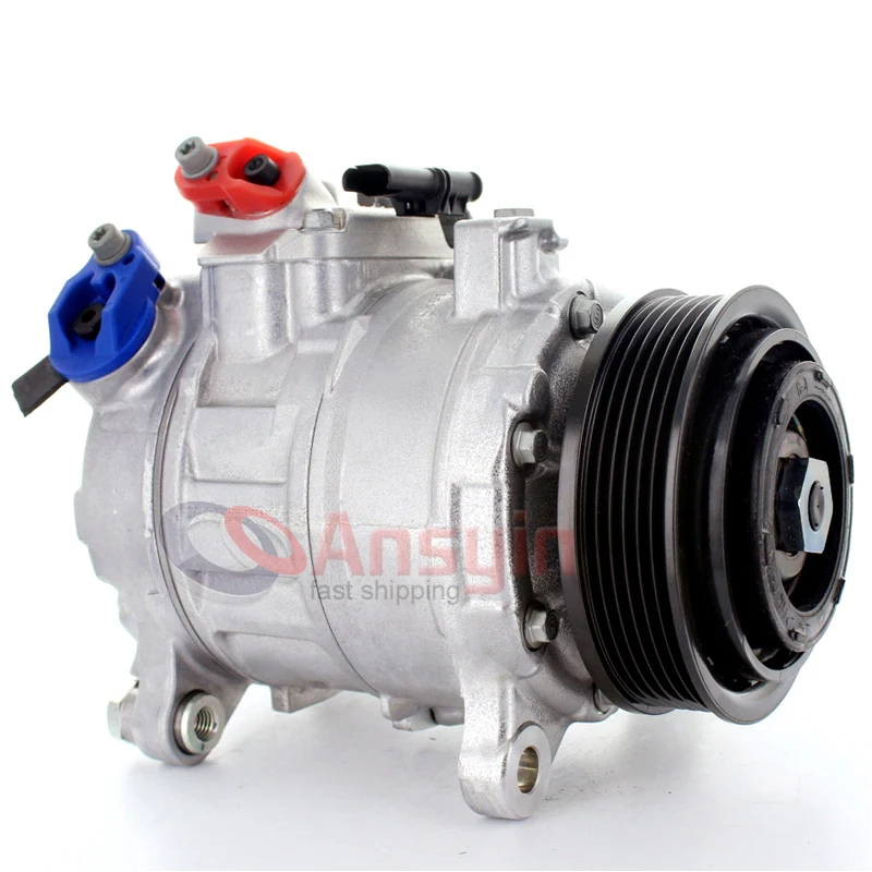 For BMW X3 Car AC Compressor BMW X3 2.0L 2013-17 BMW X4 2.0L15-18 4471502624 64506805025 64529216467 64529396722 6452921646702