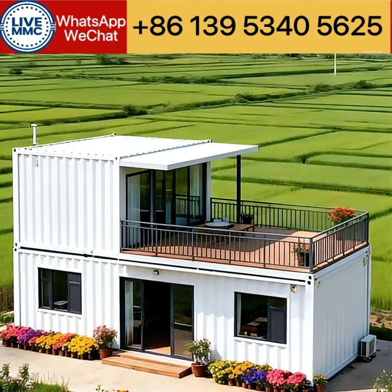 Prefabricated Flat …