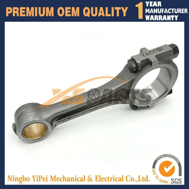 New connecting rod For Perkins 403D-11, 403F, 403A, 403C, 403 Engine 115026340 - view 3