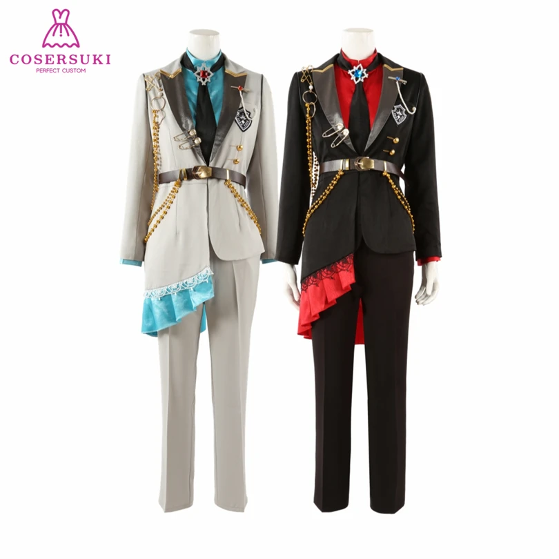 Ensemble Stars Izumi Sena Personal Clothing Cosplay Costume for Halloween Carnival Outfit