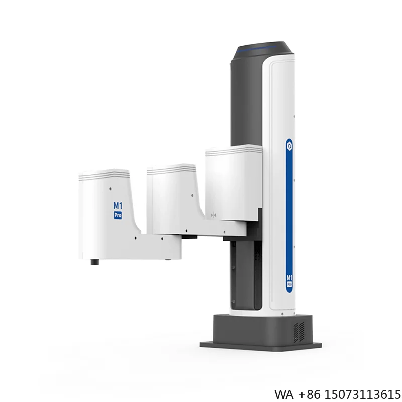 4-DOF Robot Arm Manipulator for Collaborative Robotics and University Research Projects in 2025