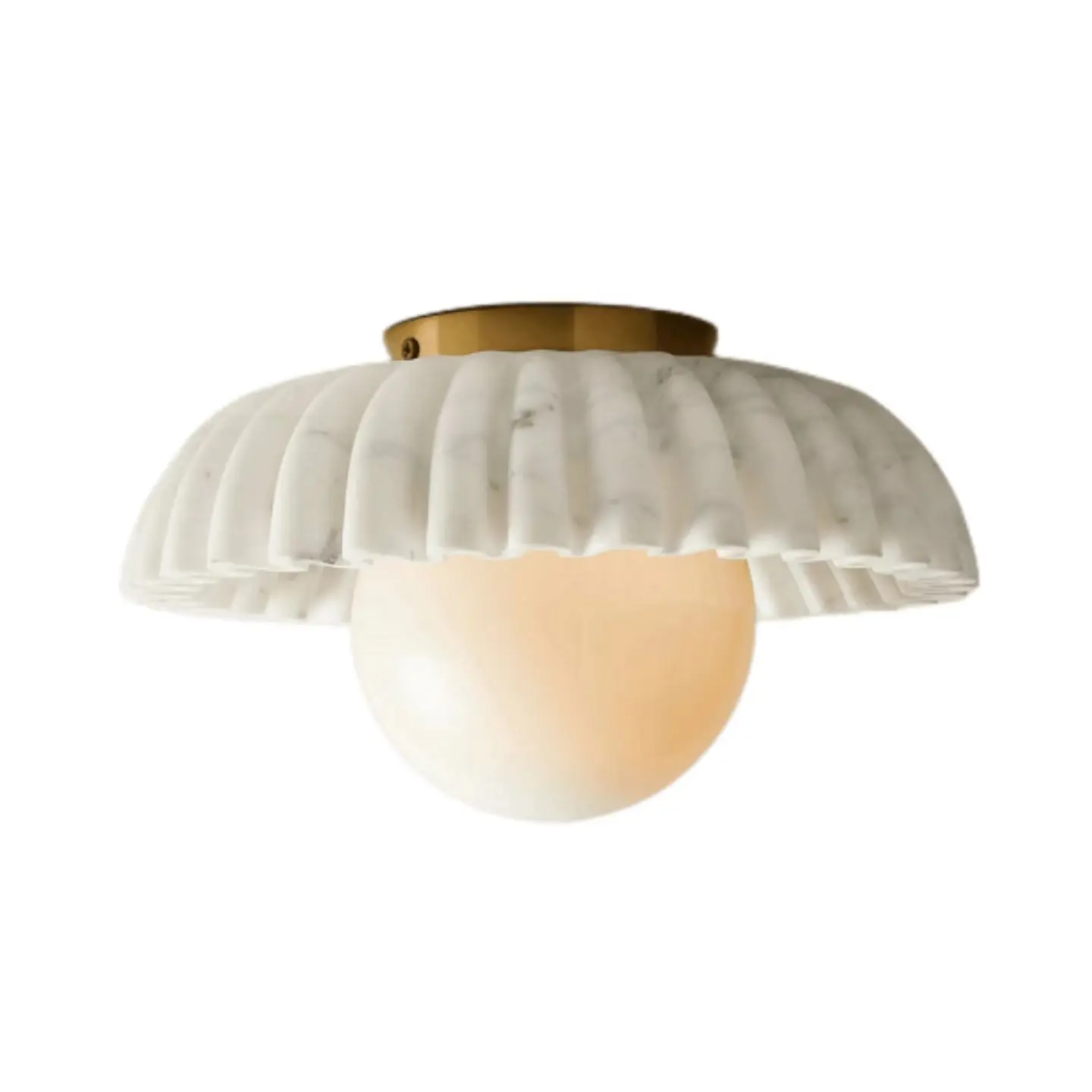 Modern Hallway Ceiling Light for Corridor Balcony Minimalist Nordic Ceiling Lamp Resin Staircase Entrance Ceiling Light Fixtures