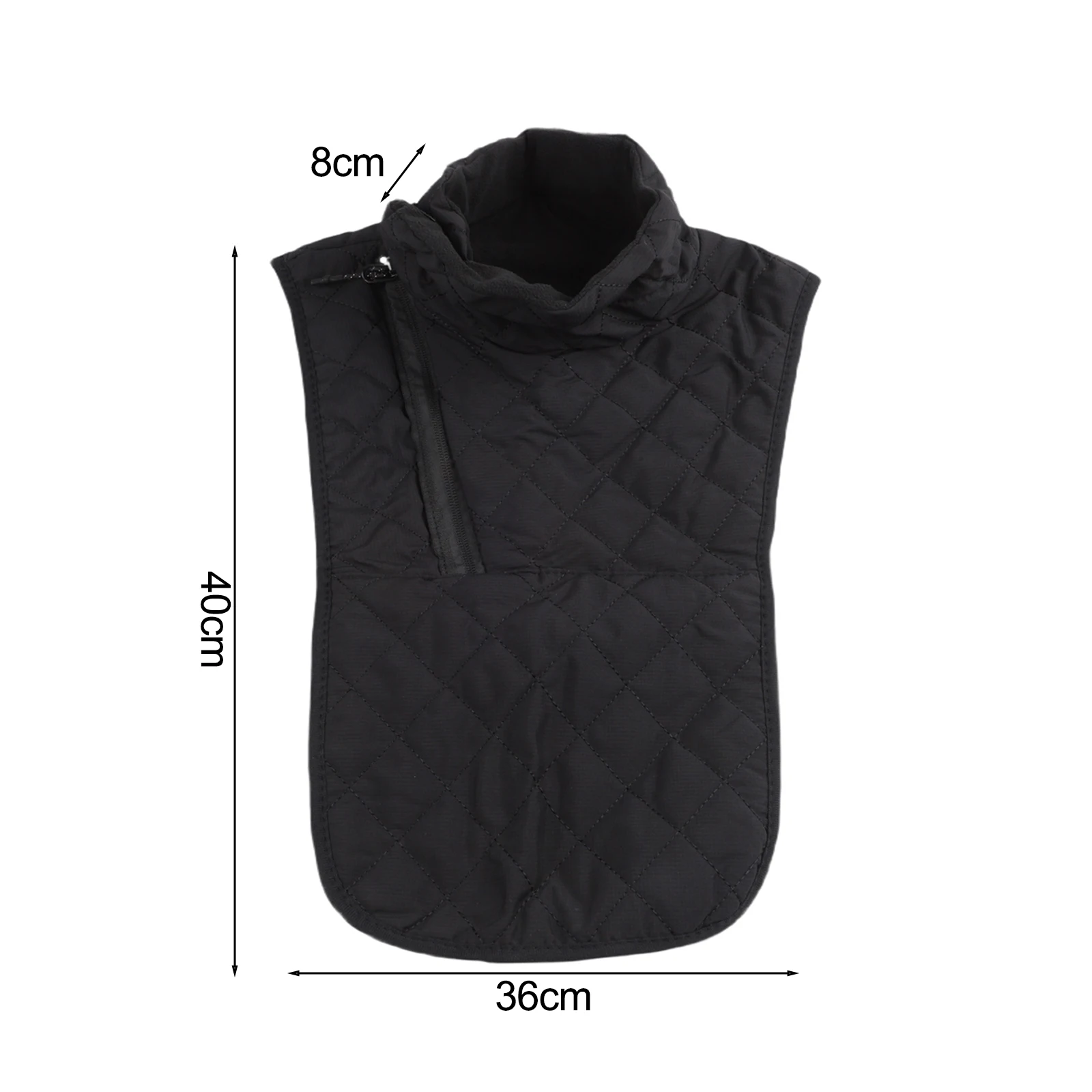 Outdoor Motorcycle Neck Warmer Providing Breathable Waterproof and Windproof Protection with Adjustable Fit for Comfort 4