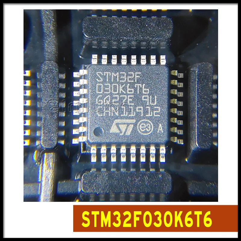 IN STOCK 5PCS/LOT STM32F030K6T6 STM32F030KbTb STM32F 030K6T6 LQFP-32