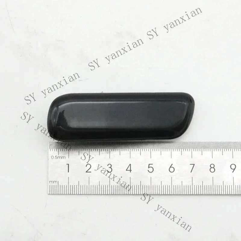 SY+ Headlight Washer Nozzle With Cover For Mitsubishi Pajero Shogun Montero 06-16； view 6