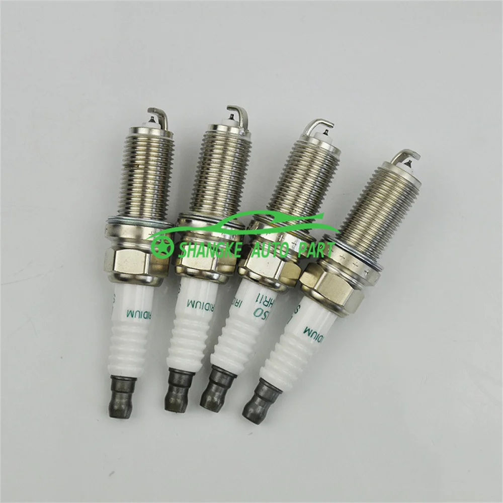 Iridium Spark Plug OEM 90919-01168 9091901168 PK16R11 FOR DDodge AAvenger CCaravan DDakota DDurango RRam 1500 SStratus    JJeep