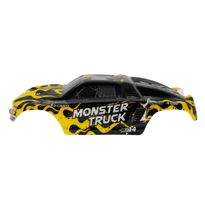 SCY 16101 16102 Pro RC Car Body Shell 1/16 RC Car Spare Parts Upgrade Accessories
