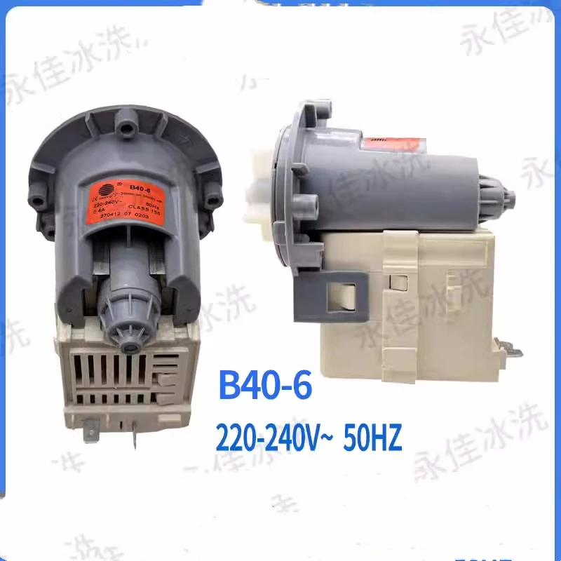 for Samsung drum washing machine drainage pump Hanyu B40-3 B40-5 B40-6 drainage motor DC31-00054E motor