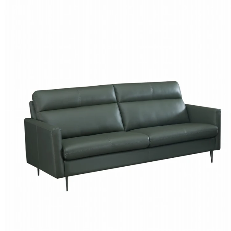 

Современный европейский секционный двойной диван 123, домашняя кожаная гостиная, секционная натуральная кожа и наполнитель из губки