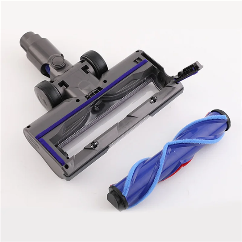 ABRG-щетка для пылесосов Dyson V7 V8 V10 V11 V15, беспроводная палочка, роликовая щетка, насадка для чистки, аксессуары для щеток