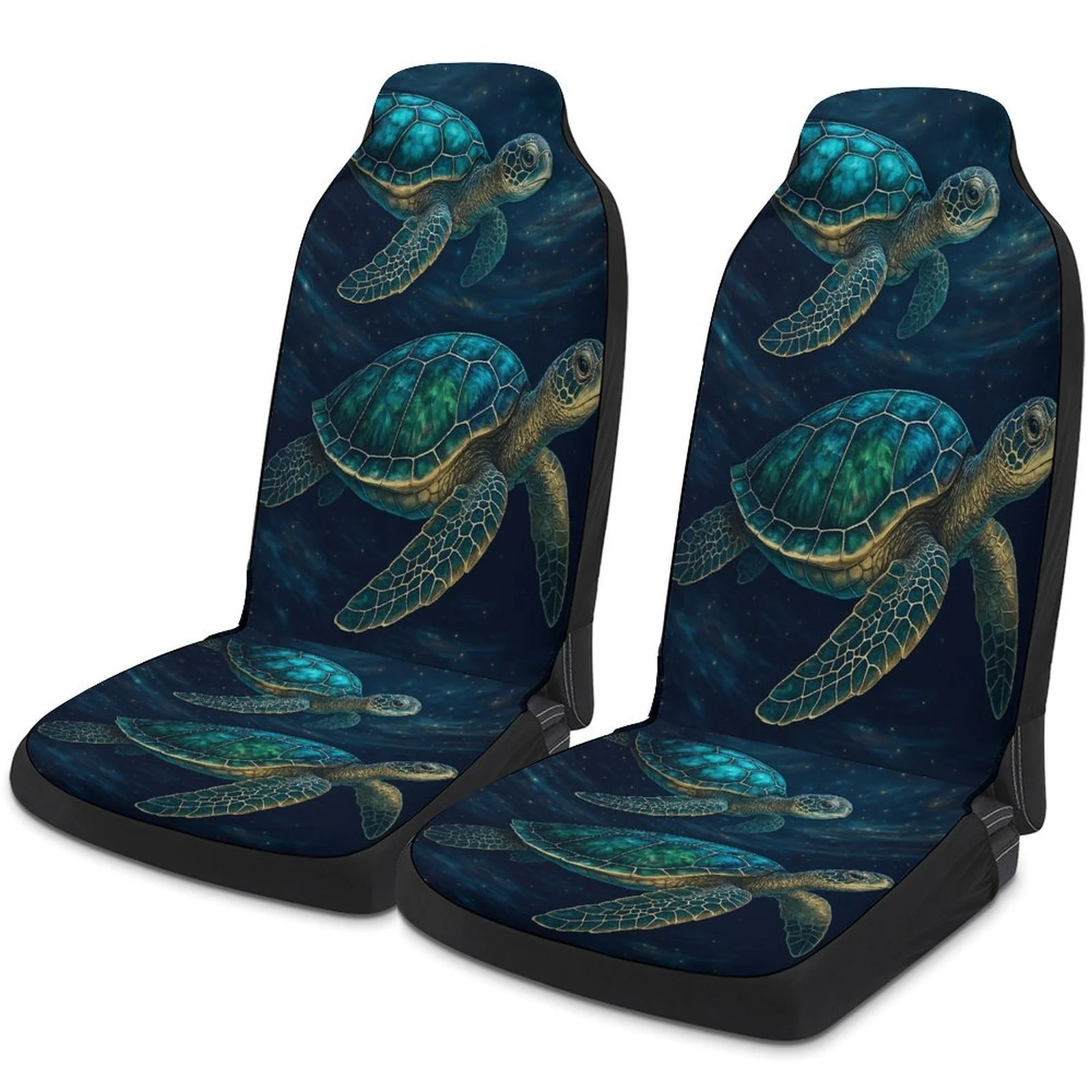 Turtle Duo Designed…