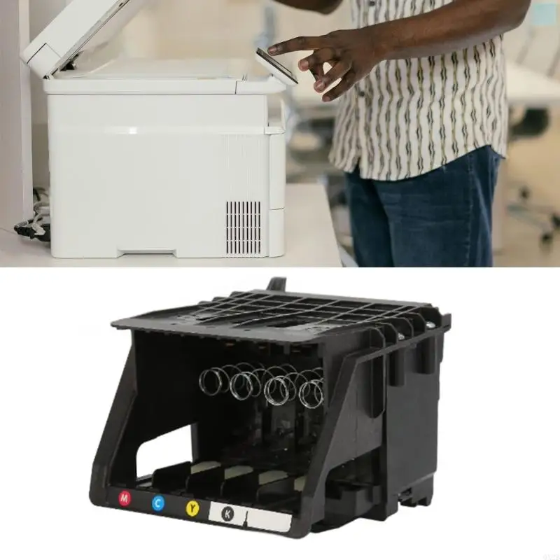 QX2B 950 951 ПЕЧАТЬ HEAD PREENTHEAD для 8610 8620 251DW Печать аксессуары головы