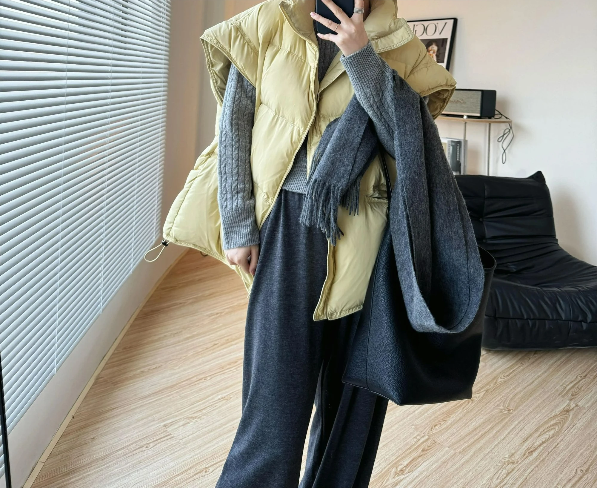 Осень-зима 2024, новая женская