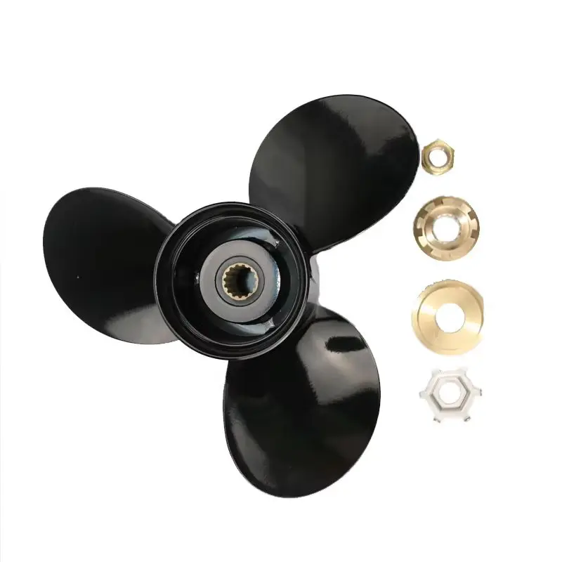 

Captain Propeller 16X13 Fit Mercury Outboard Engine 90HP 135HP 150HP 175HP 200HP 225HP 250HP 400HP 15 Tooth Spline 48-78114A45