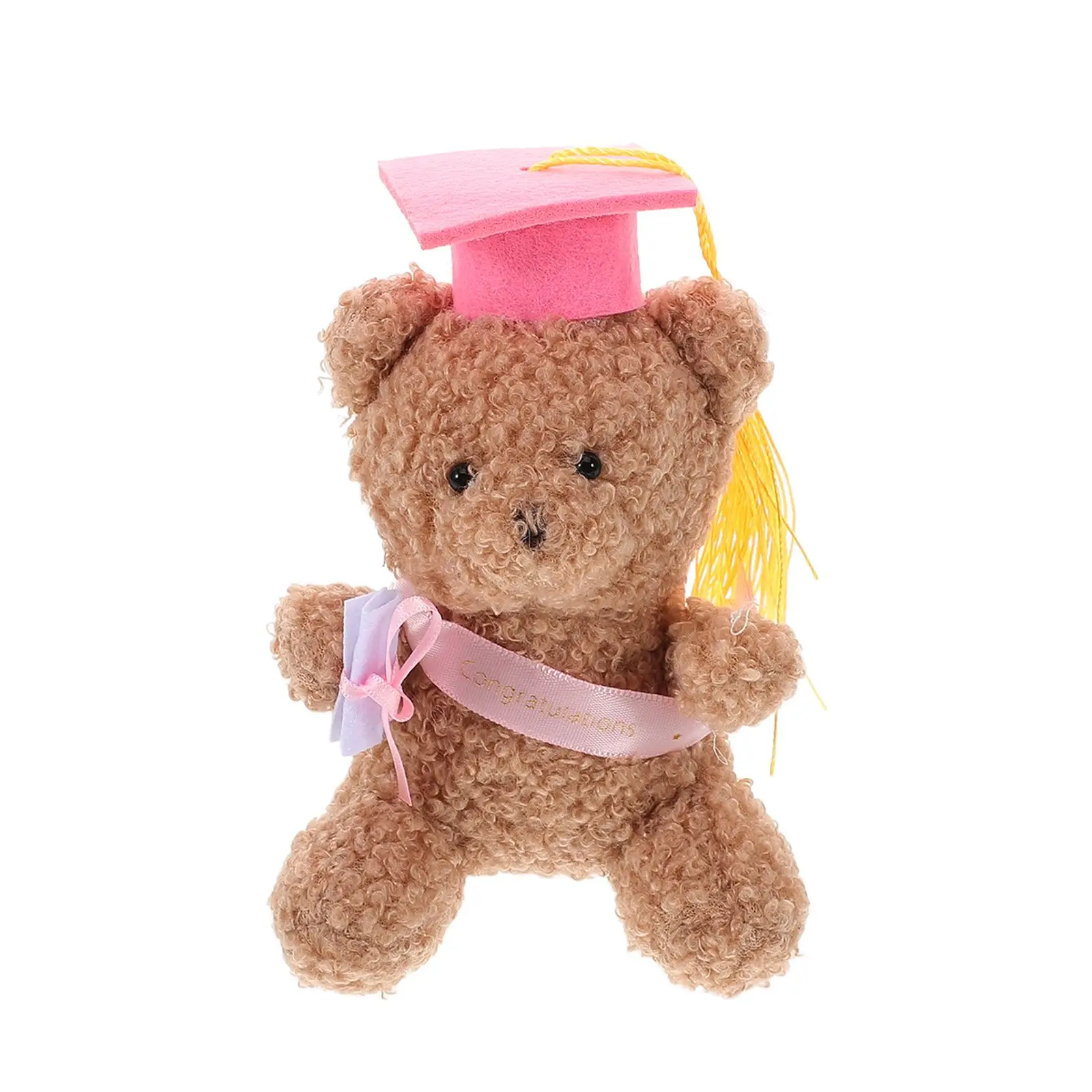 . Bear Memorial Plush for Graduation Girlfriend Birthday Stuffed Toy Bears Centerpieces Baby Shower