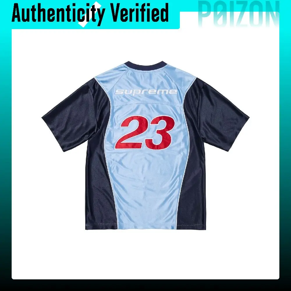 Supreme Jordan Soccer Jersey Unisex SUP-FW24-071