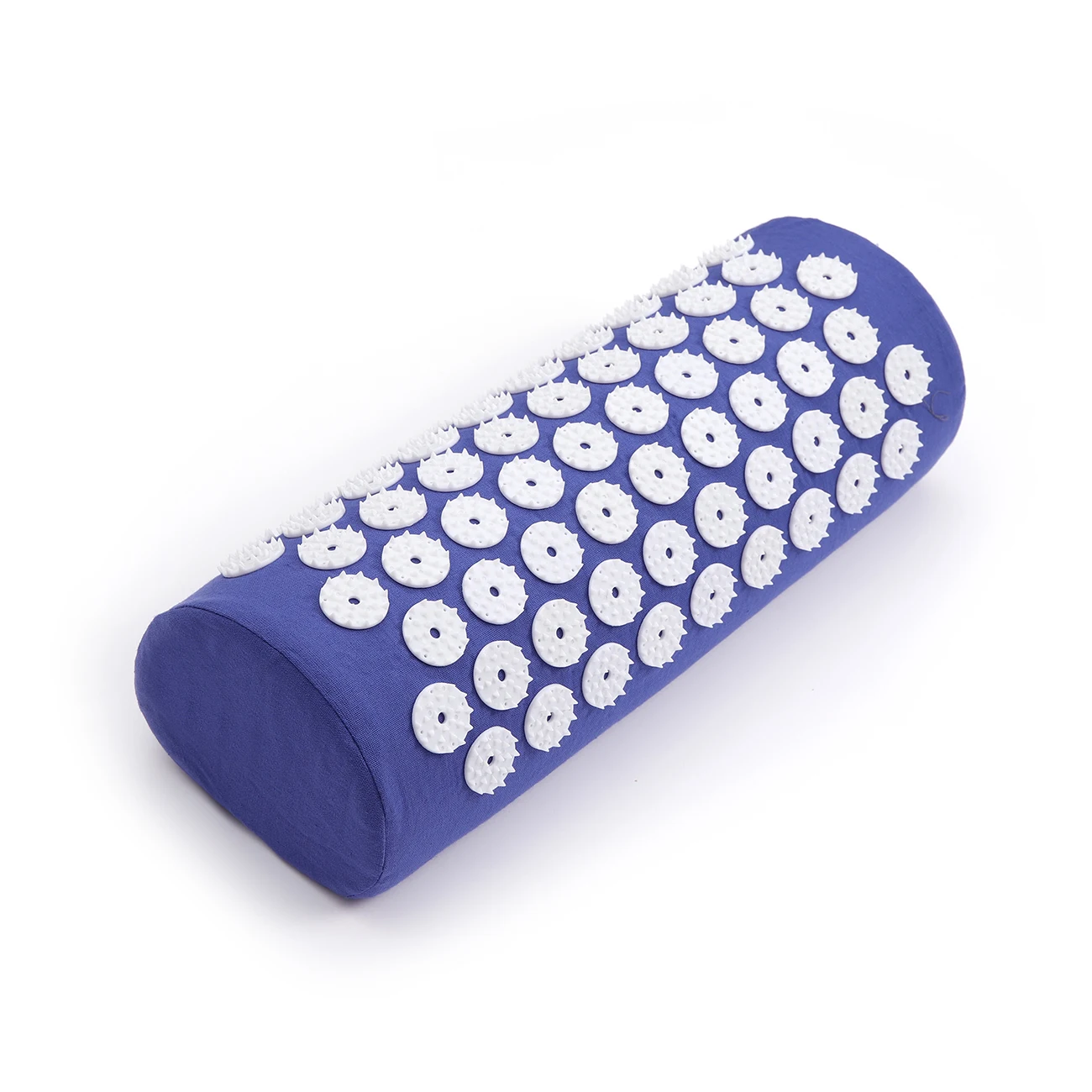 68*42*2cm  BLUE Acupressure Massage Mat & Pillow Set Free Storage Bag