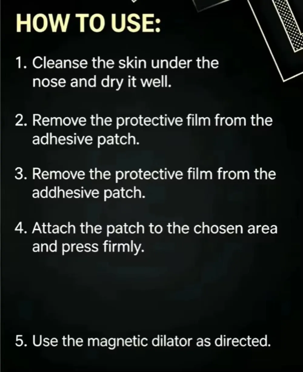 10/30/60/90/150Pcs Nose Support Patches, Disposable External Adhesive Nose Stickers, Skin-friendly Portable Nose Accessory for Night Rest