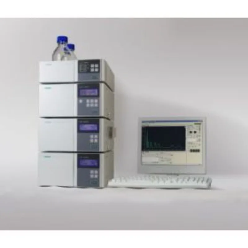 LC-100PHP HPLC (Dual Pump Gradient)