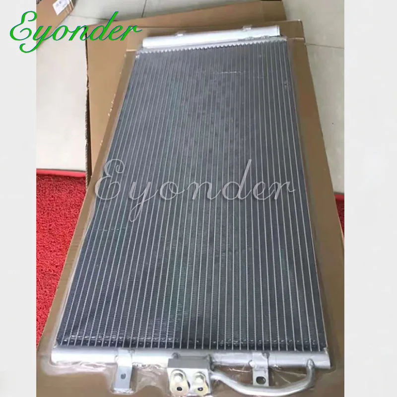 

New A/C AC Aircon Air Conditioning Conditioner Condenser Radiator for Chinese Zotye T600 2.0