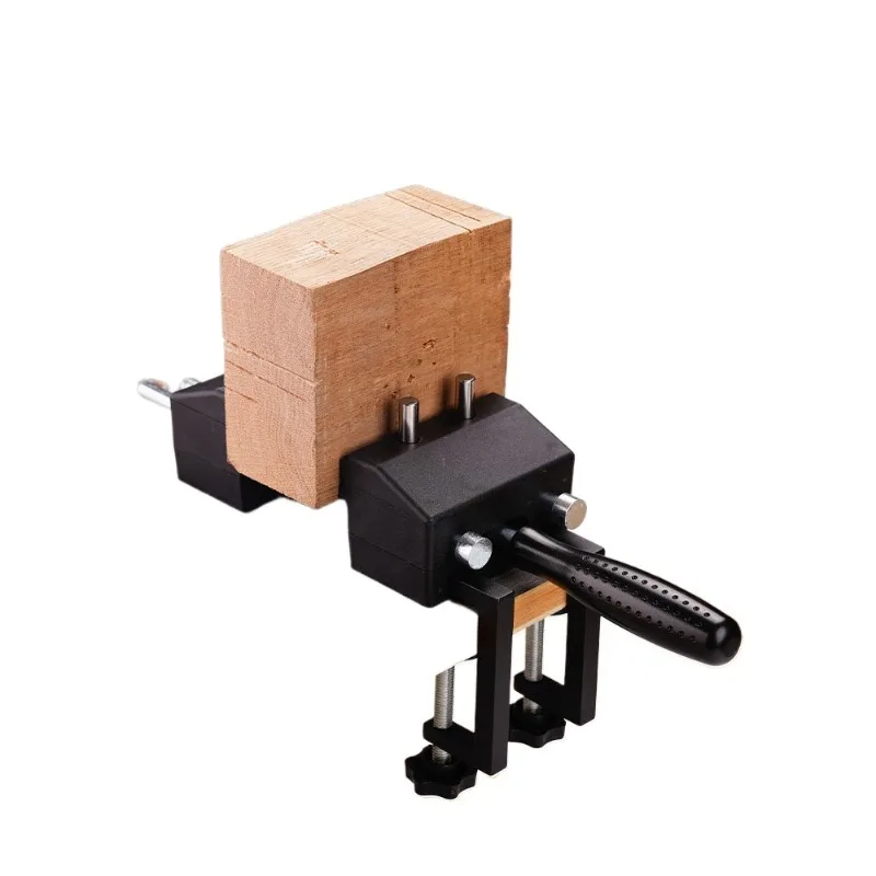 

Multi Angle Bench Vise,Strong Clamping Force,G Clamp Accessory For Irregular Fixing On Woodworking Workbench