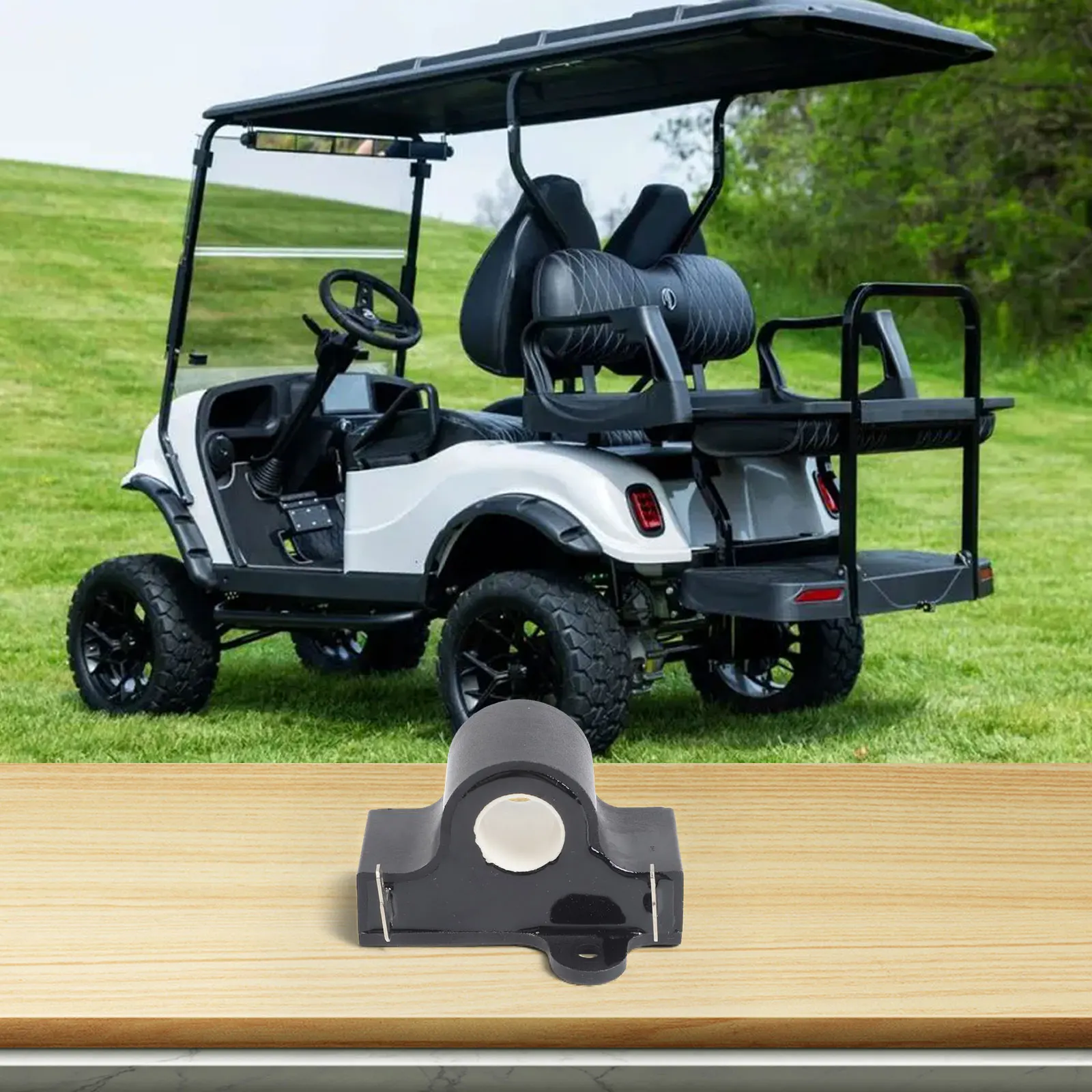 Golf Cart Maintenance Electric Speed Controller OEM Replacement 99*1*5 Cm Size Compatible With PDS Controllers For PDS Models