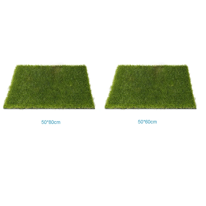 Artificial Grass, Professional Artificial Turf Grass Outdoor For Pets Home Entryway Patio Garden Area Rug Lawn