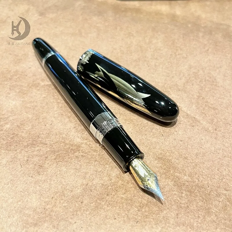 

31 Professional Sharpe Design Metal Fountain Pen Refillable Classic Style Writing Instrument