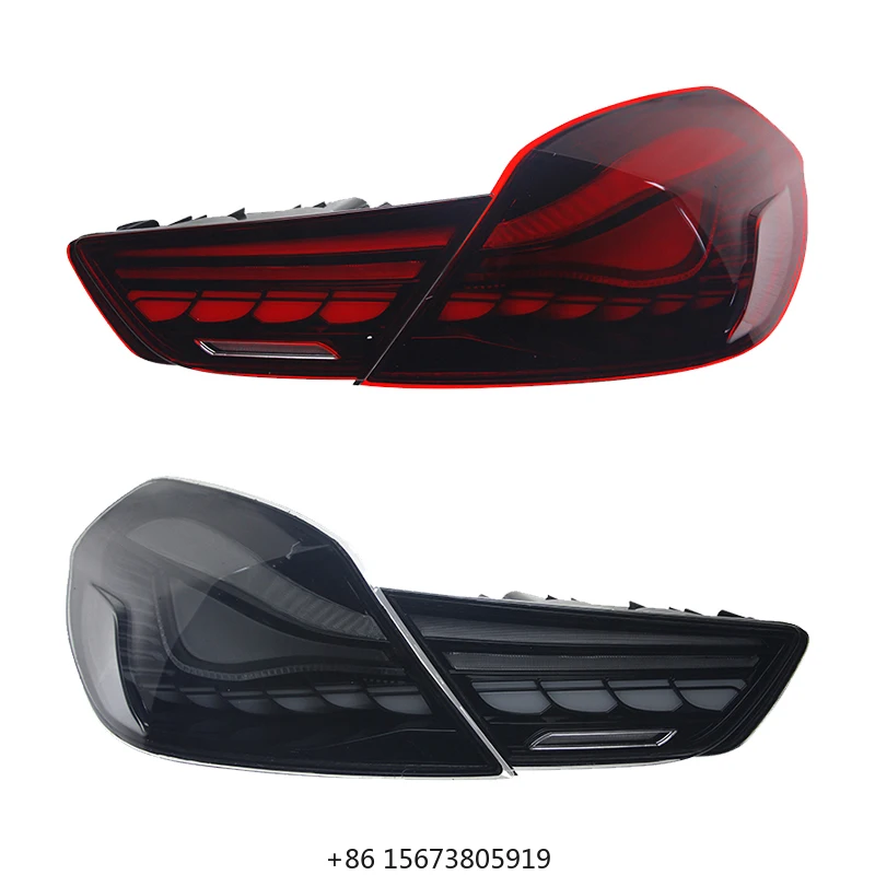 

for F06 F12 F13 Taillights LED Rear Lamp Turn Signal Back Light Assembly 2011 2017 Rear Lights Assembly