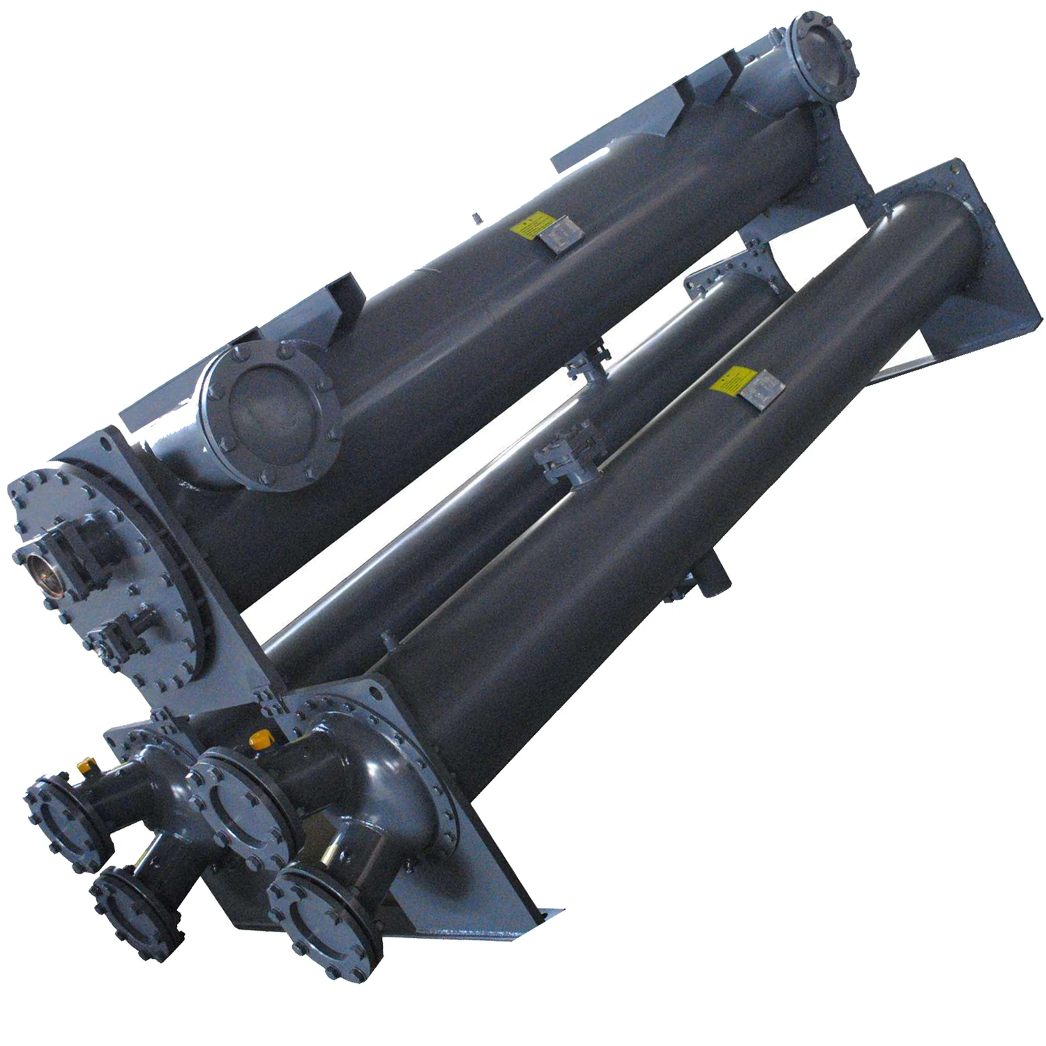 A unidade de condensação de hmbp de refrigeração a ar 20hp é compatível com o gás de hfc & hcfc para plantas modernas da refrigeração e do condicionamento de ar