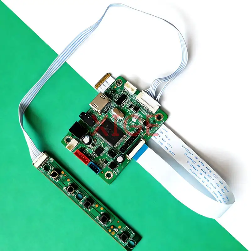 

For LM156LF1L LM156LF5L LM156LF6L LM156LF3L Controller Board Kit EDP-30 Pin Laptops Display HDMI-Compatible 1920x1080 1920*1080