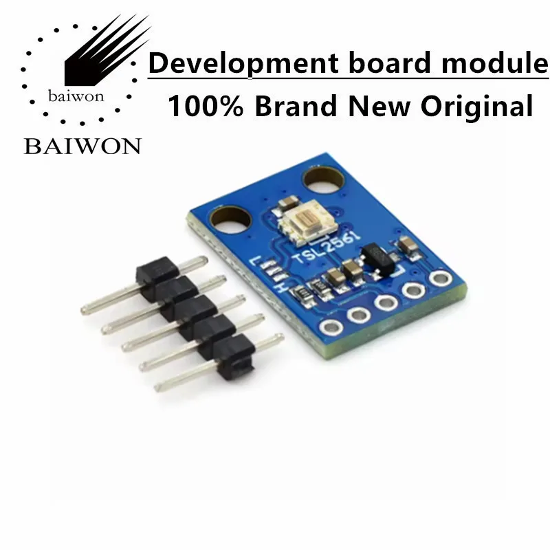 GY-2561 TSL2561 Lum… - image