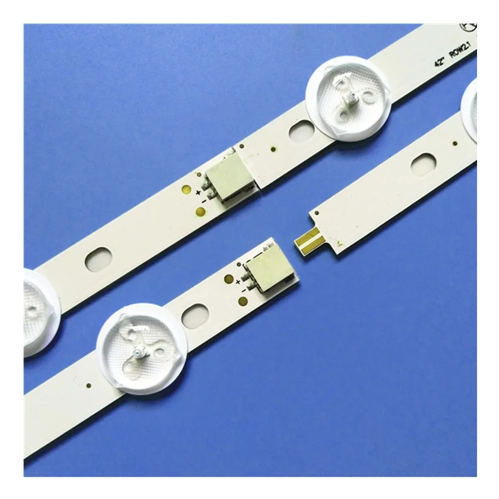 LED TV Illumination Part For  42LN540 42LN5400 42LN5403 LED Bars Backlight Strips Line Ruler 42