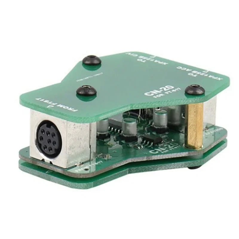 FT-818ND FT-817ND Antenna Tuning Adapter Card-CN-20 Interface For Xiegu XPA125B Power Amplifier