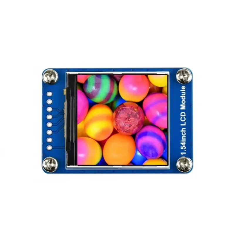 VoltSWaveshare 240*240, General 1.54inch LCD Display Module, IPS, 65K RGB