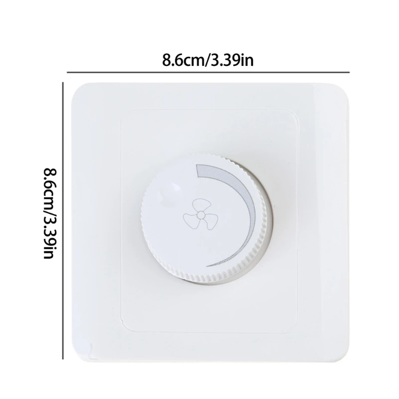 86 Loại Quạt Trần Nút Chọn Tốc Độ Che Khuyết Điểm Gắn Tốc Độ Quạt Núm Xoay Điều Khiển Trang Sức Giọt