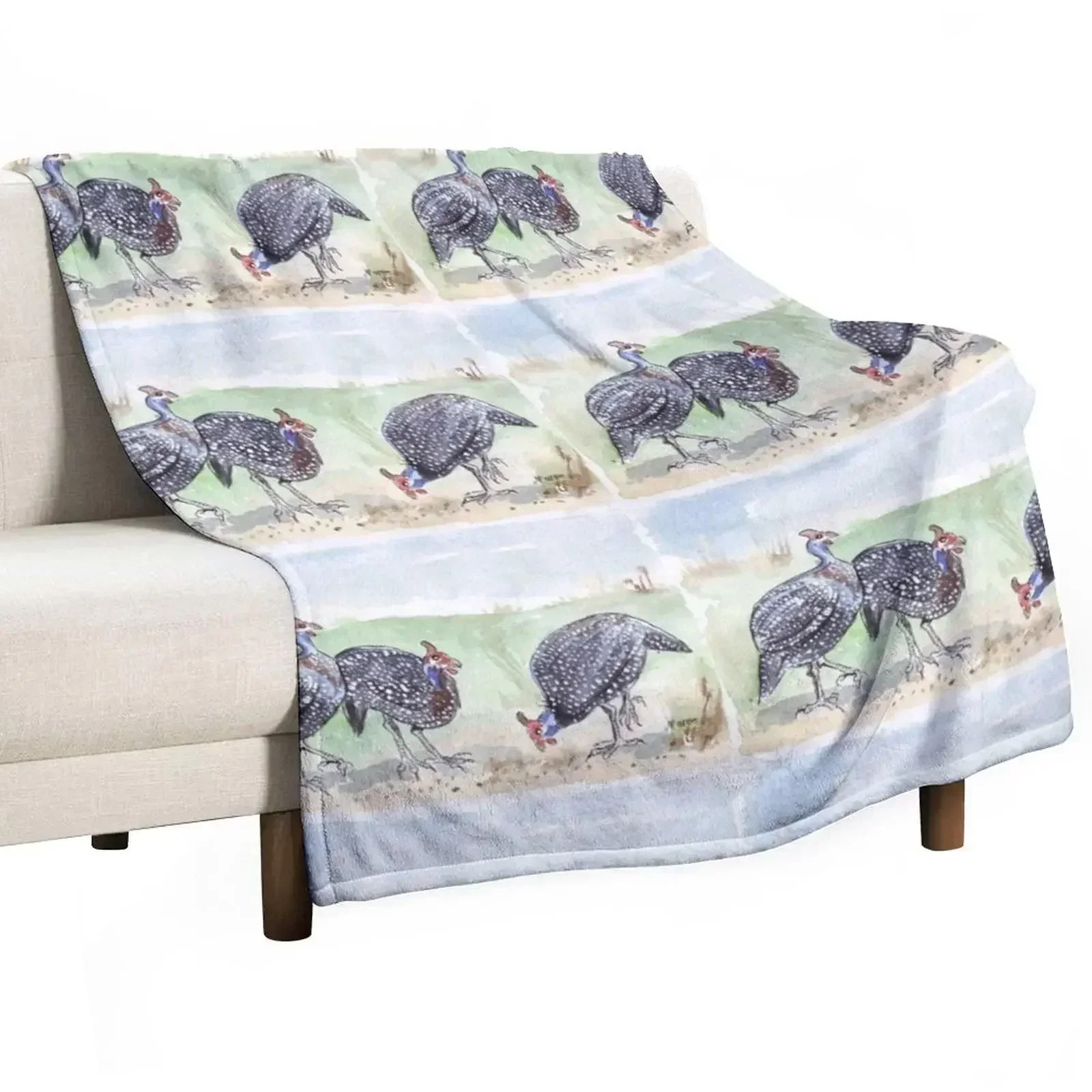 The Guineas are back! Throw Blanket Retros Thermals For Travel Baby Bed Soft Custom Blankets