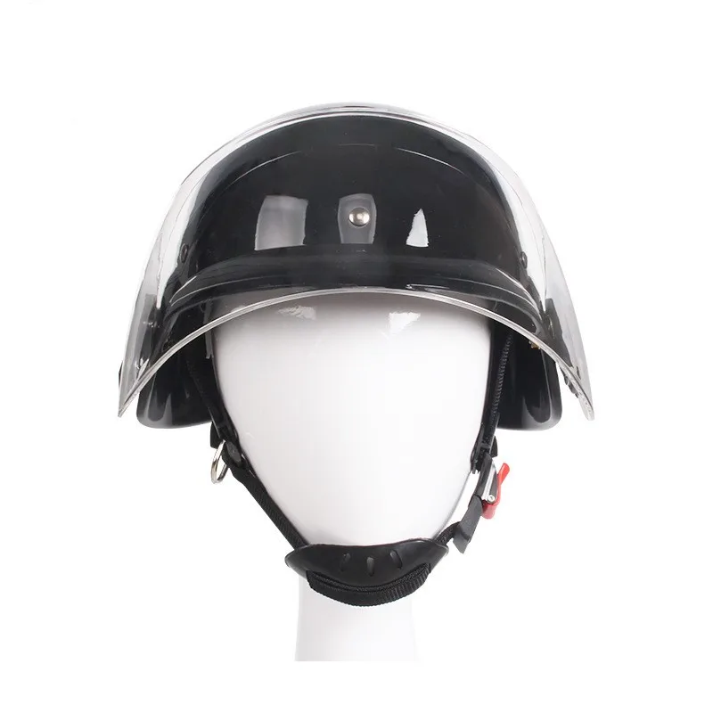 M88 Anti-riot Helmet Wearing A Mask Explosion-proof Helmet Security Helmet German Mask Safety Helmet Safety Protection