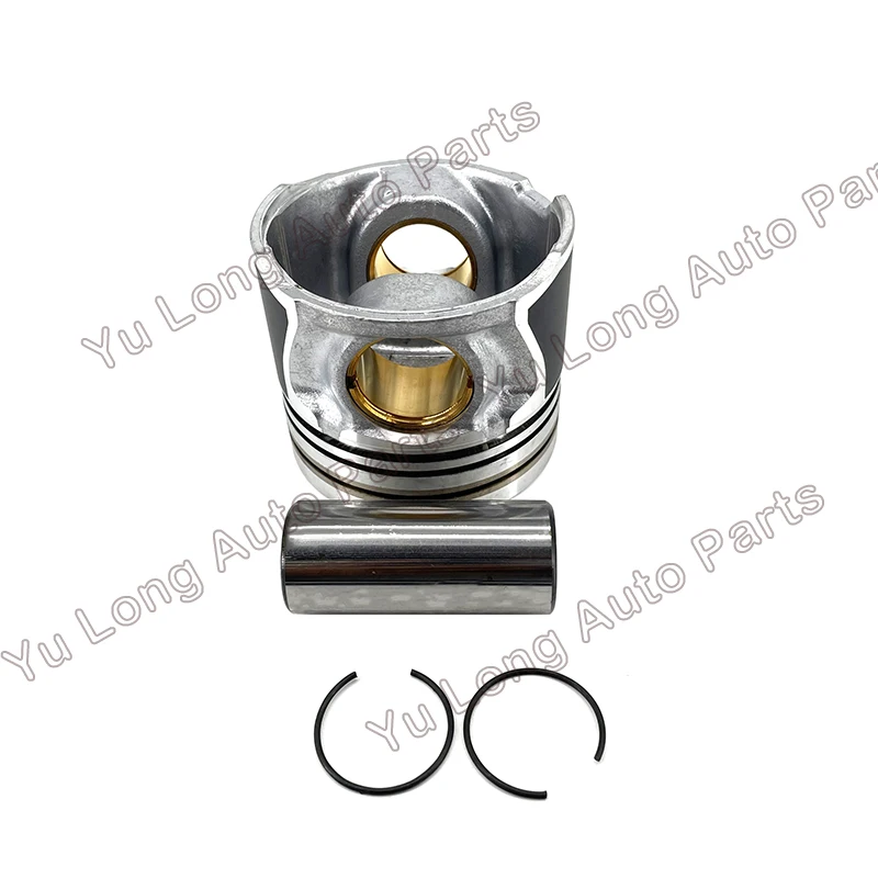 Engine Piston STD 1Set For Hyundai KAI D4EA 2.0L Diesel Engine Santa Fe Tucson TAajet Elantra 23410-27920 Car Accessories