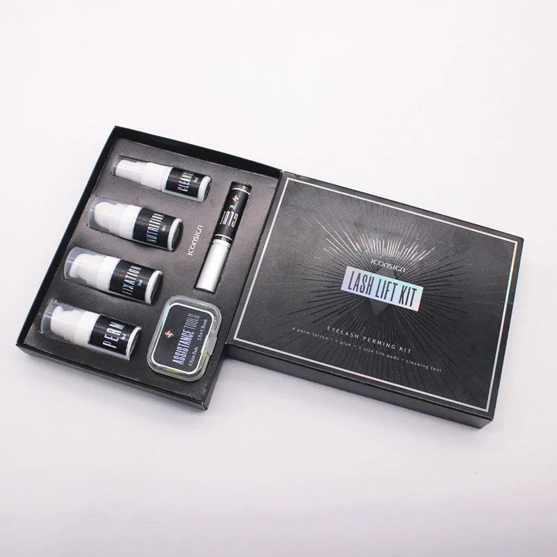 ICONSIGN Lash Lift Kit Cosmetic Eyelashes Perm Set False Lash Extension Women Beauty Makeup Tools Health Professional Wholesale