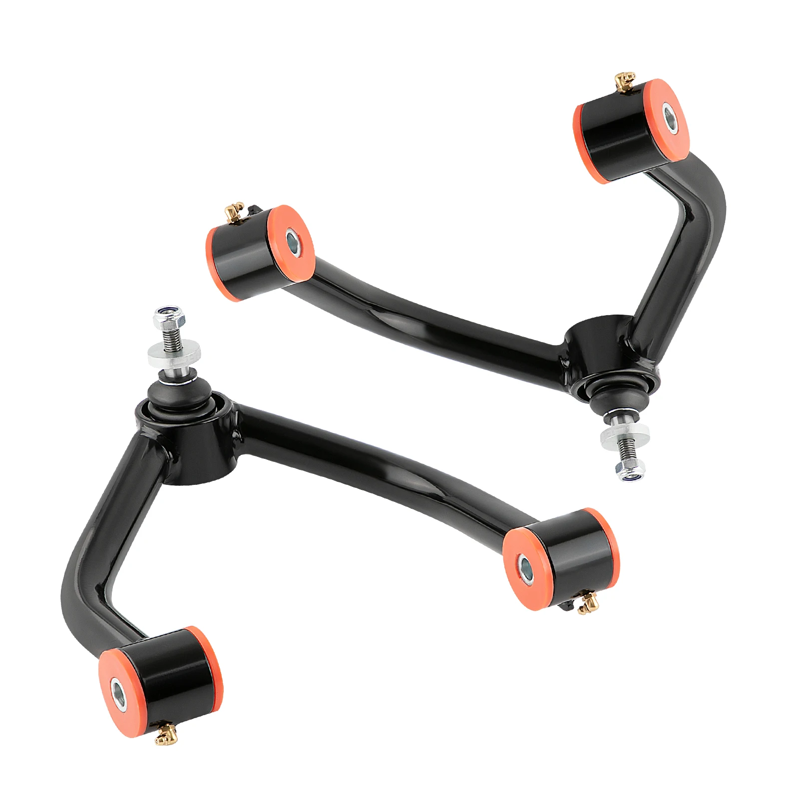 2x Suspension Front Upper Control Arms 2-4