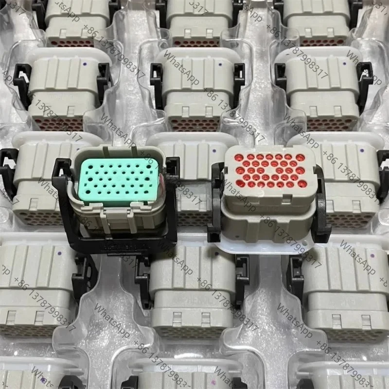 HC18B-S32 | HCTF1601 | HCTF12001  32 hole new energy electric vehicle plug