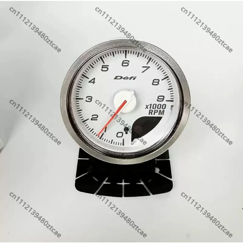 Meter, Digital Racing Monitor Gauge Read Boost Pressure Coolant Temp Oil Temperature Rotational Speed For Street Turbo Vehicle