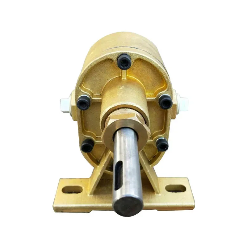 Elektrische TJB Kupfer Kleber Pumpe Paste Maschine Verpackung Maschinen Kleber Pumpe