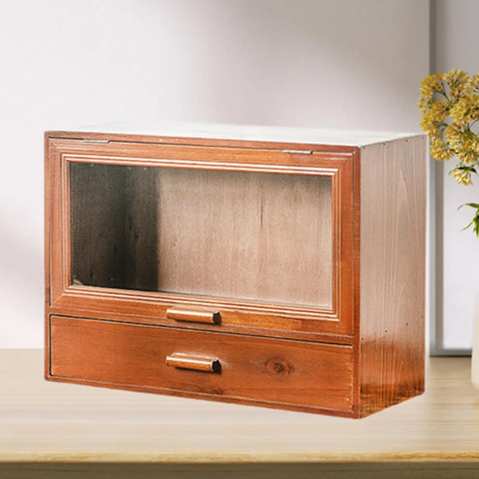 

Витрина для хранения, небольшой шкаф-органайзер для игрушек, кофейных кружек, общежития, многофункциональная витрина, коробка, полка, полка