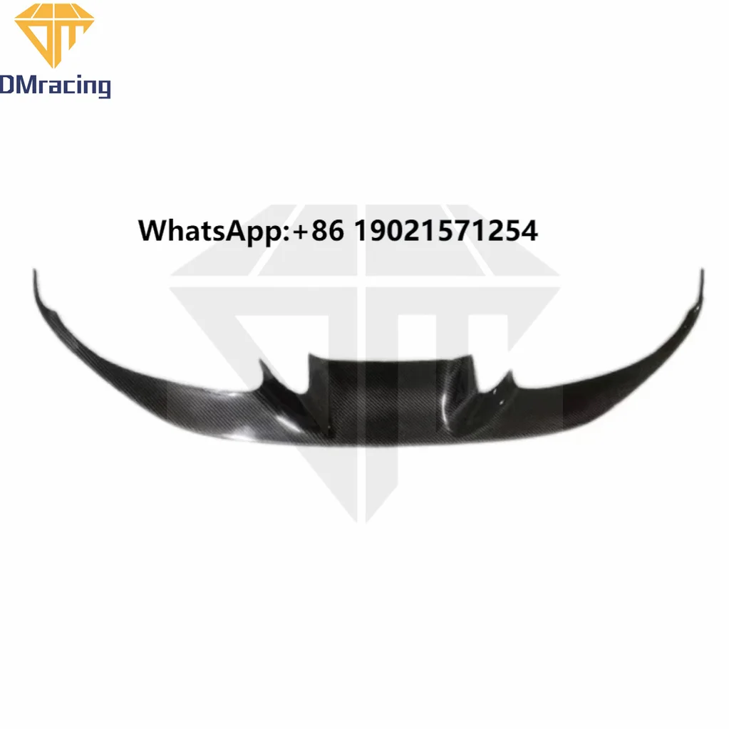 

NOVITE STYLE DRY CARBON FIBER FRONT CENTER LIP for FERRARI F8 2019-2021