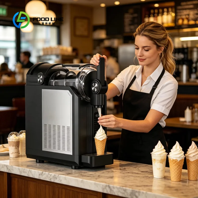 Large Capacity 2.5L for Restaurant Use Automatic Electric Ice Slushie Frozen Juice Drink Maker Snow Ice Cream Machine