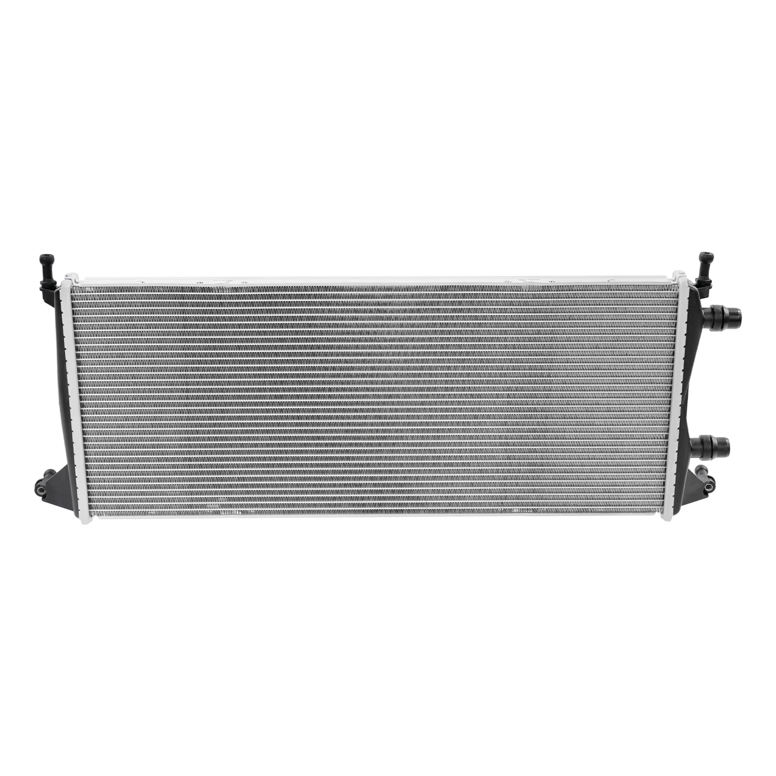 อินเตอร์คูลเลอร์ A0995001403 สำหรับรถยนต์เมอร์เซเดส-เบนซ์ ML GL GLE GLS ปี 2013-2019 - อะลูมิเนียมขึ้นรูป ทดแทนโดยตรง