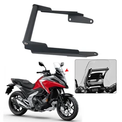 For Honda NC750X NC 750X 2016-2020 2019 Motorcycle Accessories GPS/SMART PHONE Navigation GPS Plate Bracket Adapt Holder